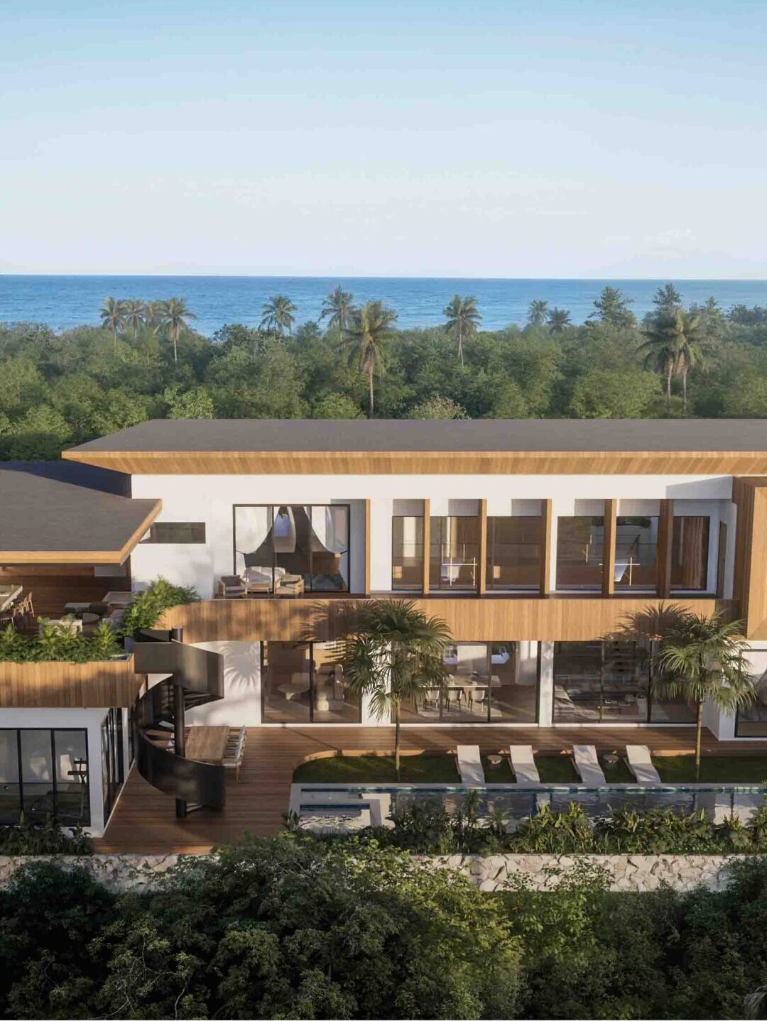 Grand Waits Estate Villa